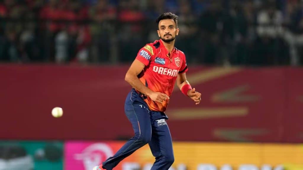 2024: Harshal Patel (Punjab Kings)