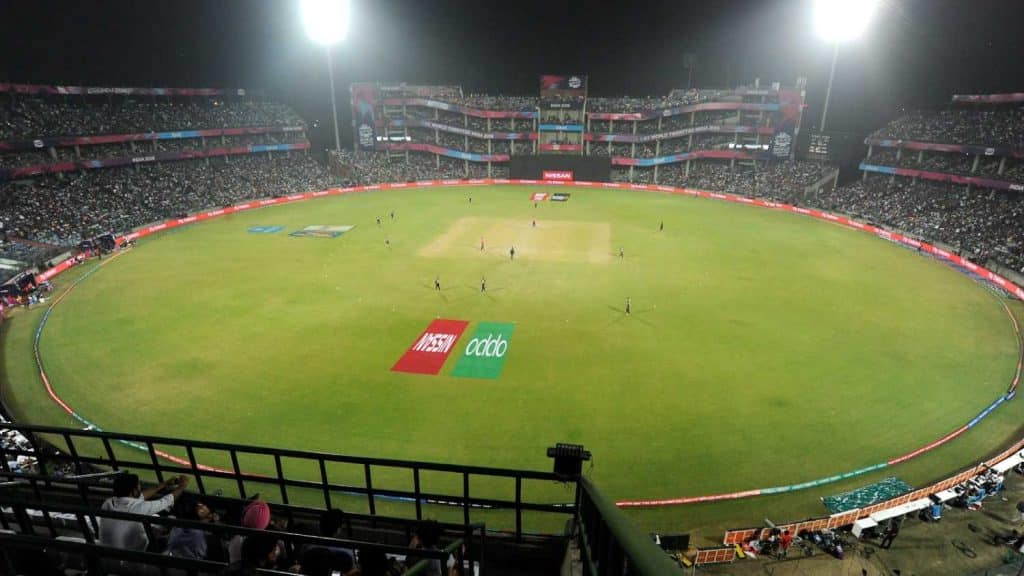 Arun Jaitley Stadium, Delhi
