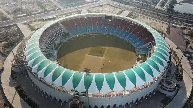Ekana Cricket Stadium