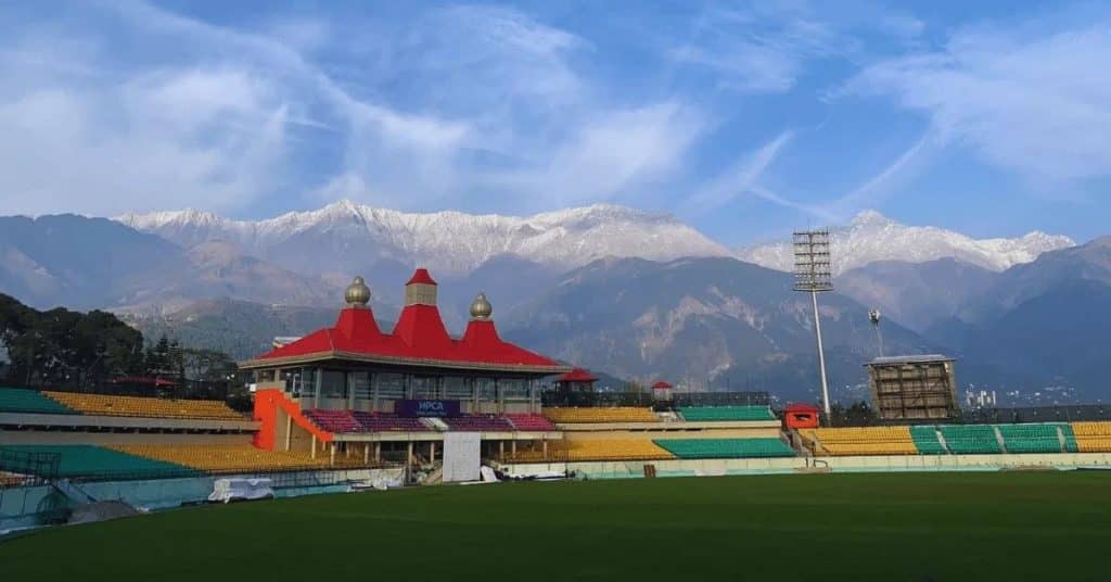 HPCA Stadium, Dharamsala