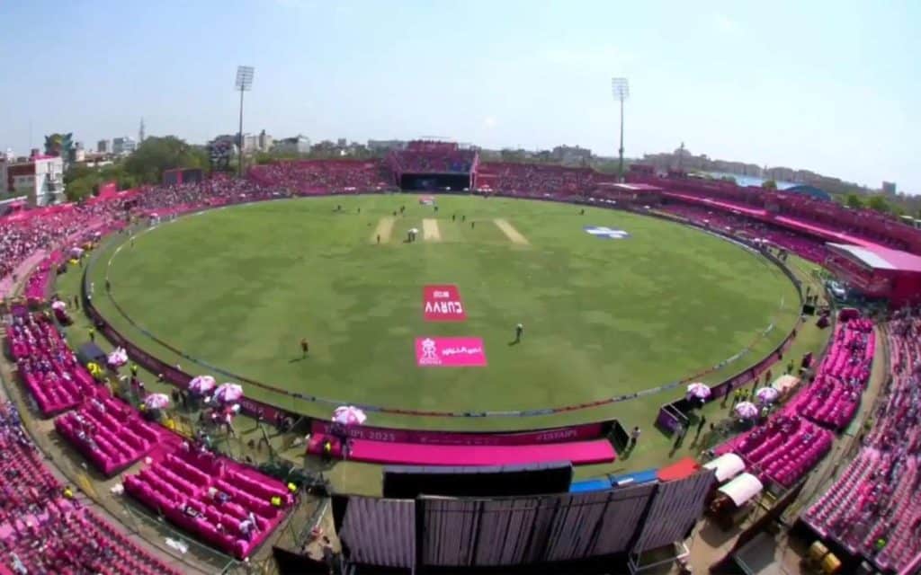 Sawai Mansingh Stadium, Jaipur