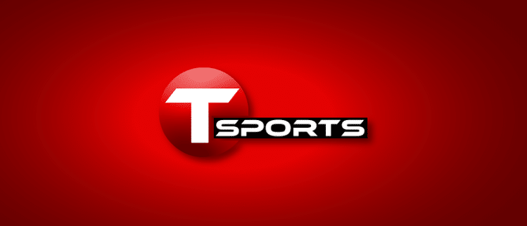 T Sports Logo