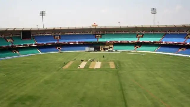 Shaheed Veer Narayan Singh International Stadium