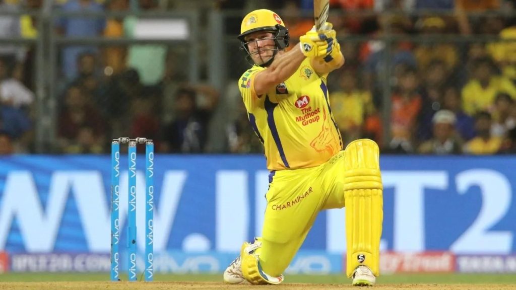 Shane Watson